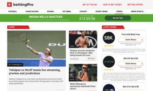 Live-tennis.com thumbnail