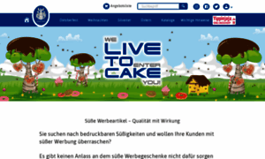 Live-to-cake.de thumbnail
