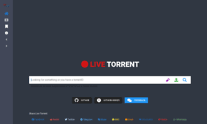Live-torrent.herokuapp.com thumbnail