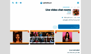 Live-video-chat-rooms.ar.uptodown.com thumbnail