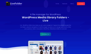 Live-wordpress-media-library-folder.krishnatechnosoft.co.in thumbnail