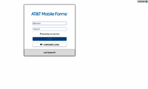 Live.attmobileforms.com thumbnail