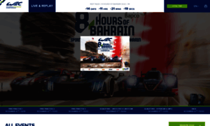 Live.fiawec.com thumbnail