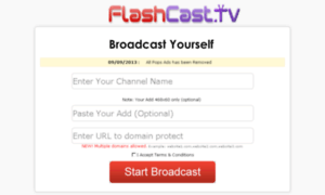 Live.flashcast.tv thumbnail
