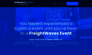 Live.freightwaves.com thumbnail