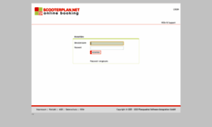 Live.scooterplan.net thumbnail