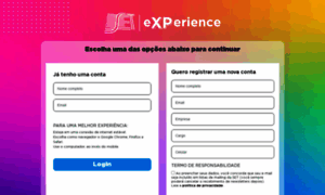 Live.setexperience.org.br thumbnail