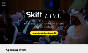 Live.skift.com thumbnail
