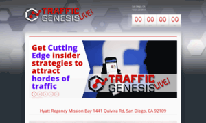 Live.trafficgenesis.com thumbnail