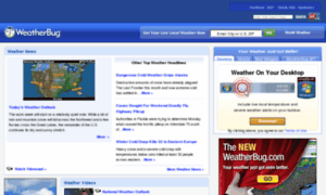 Live.weatherbug.com thumbnail