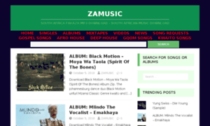 Live.zamusic.org thumbnail