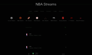 Live1.nbastreams100.com thumbnail