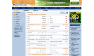 Live1.scorestime.com thumbnail