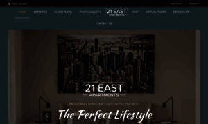 Live21east.com thumbnail