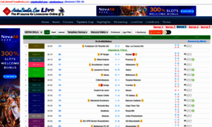 Live3.asianbookie.com: Livescore 3 