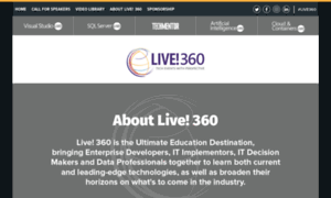 Live360events.com thumbnail