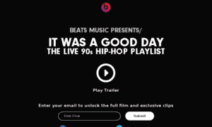 Live90splaylist.beatsmusic.com thumbnail