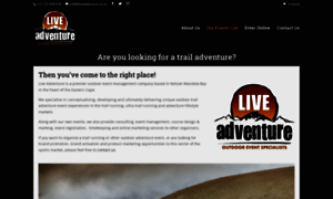 Liveadventure.co.za thumbnail