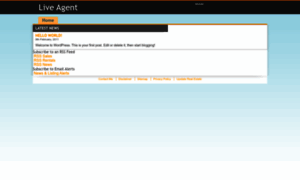Liveagent.com.au thumbnail