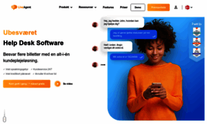 Liveagent.dk thumbnail