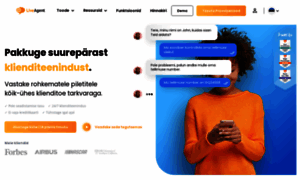 Liveagent.ee thumbnail