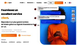 Liveagent.fr thumbnail