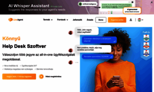 Liveagent.hu thumbnail