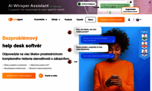 Liveagent.sk thumbnail