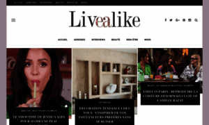 Livealike.fr thumbnail