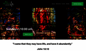 Livealive.church thumbnail