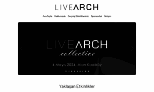 Livearch.com.tr thumbnail