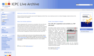 Livearchive.onlinejudge.org thumbnail