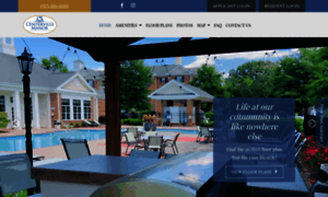 Liveatcentervillemanor.com thumbnail