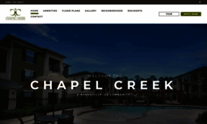 Liveatchapelcreek.com thumbnail