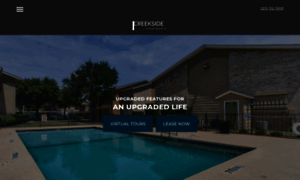 Liveatcreeksideapts.com thumbnail