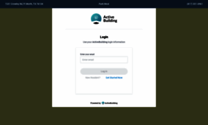 Liveatparkwest.activebuilding.com thumbnail
