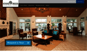 Liveatstonecreek.com thumbnail