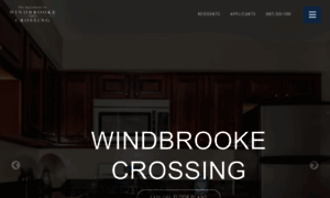 Liveatwindbrookecrossing.com thumbnail