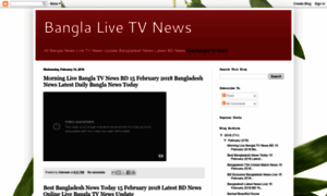 Livebanglatvnews.blogspot.com thumbnail