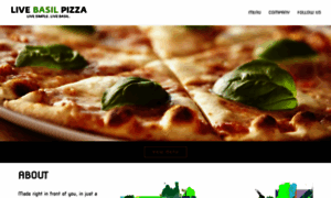 Livebasilpizza.com thumbnail