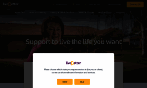Livebetter.org.au thumbnail