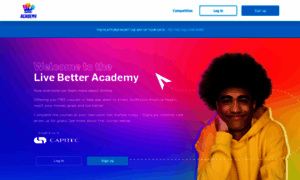 Livebetteracademy.com thumbnail