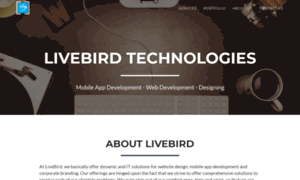 Livebirdapps.com thumbnail
