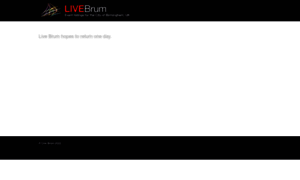 Livebrum.co.uk thumbnail