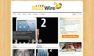 Livebuzzwire.com thumbnail