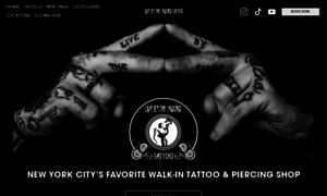 Livebytheswordtattoo.com thumbnail