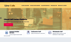 Livecalls.in thumbnail