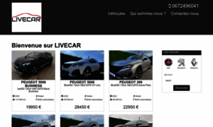 Livecar.fr thumbnail