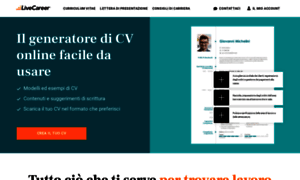 Livecareer.it thumbnail