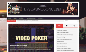 Livecasinobonus.bet thumbnail